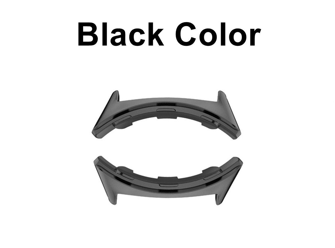 Google Pixel Watch 3 2 1 41mm Adapters Connectors Quick Release and Spring Bar Pins with Tool Set for 20mm Lug Attachment Bands Straps